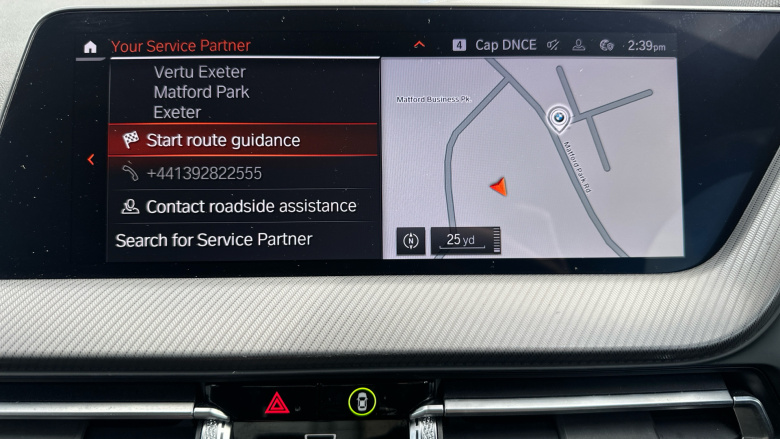 BMW 2 Series 218i [136] M Sport 4dr DCT [Pro Pack] Petrol Saloon